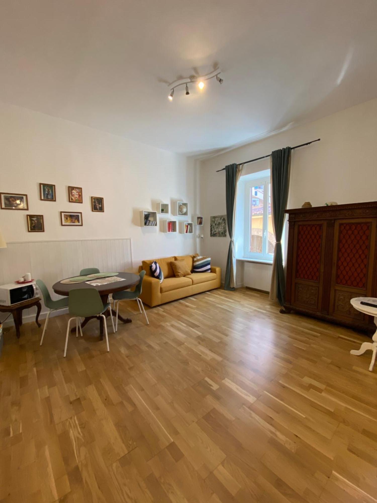 La Casa Di Remo Daire Roma Dış mekan fotoğraf