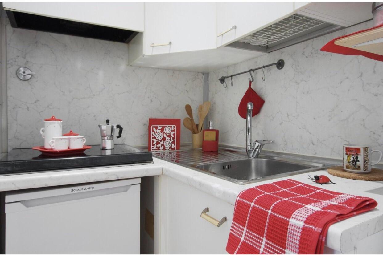 La Casa Di Remo Daire Roma Dış mekan fotoğraf